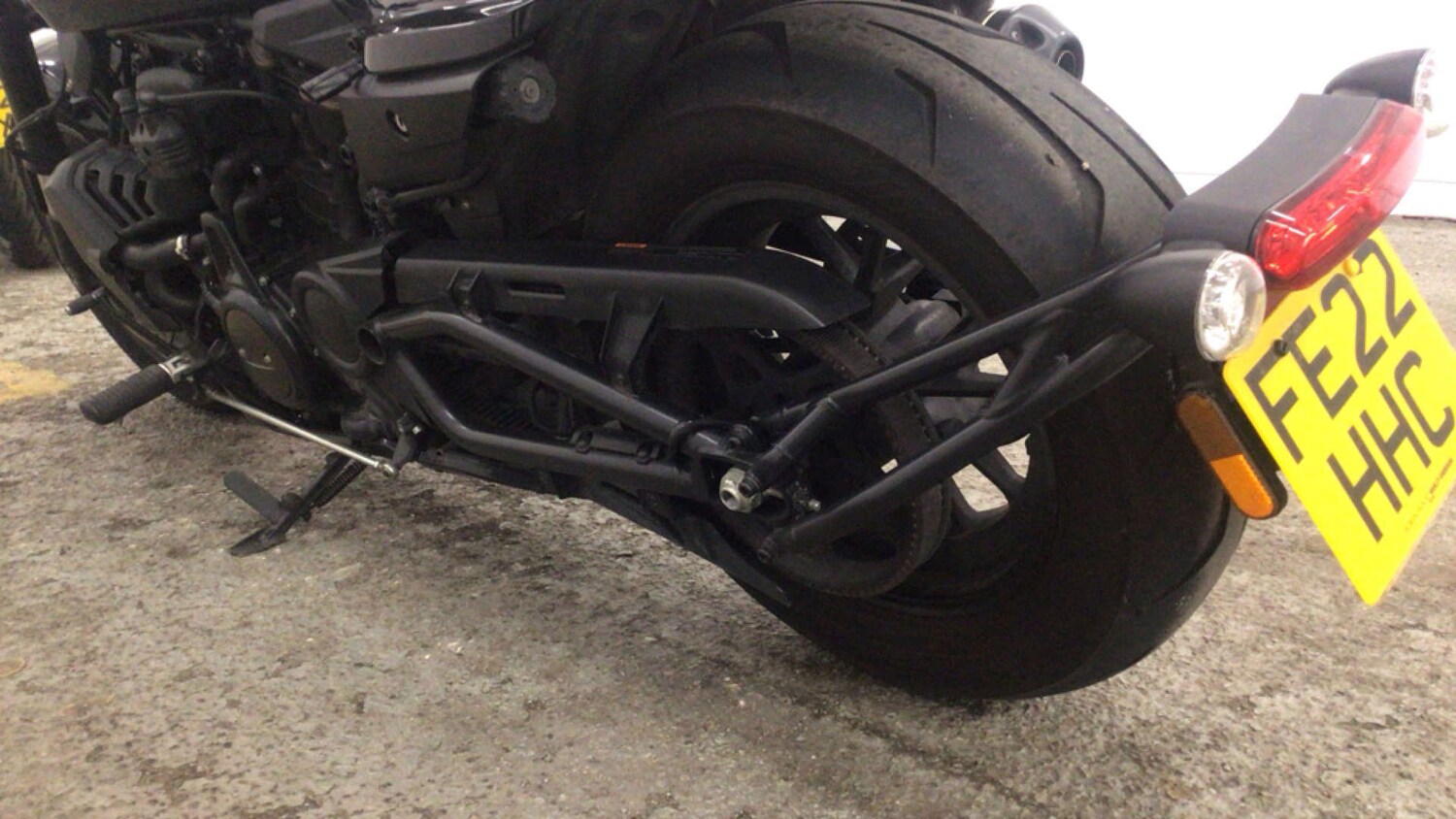 Used Harley-Davidson Sportster S 2022 for sale - 78467749: Photo 8