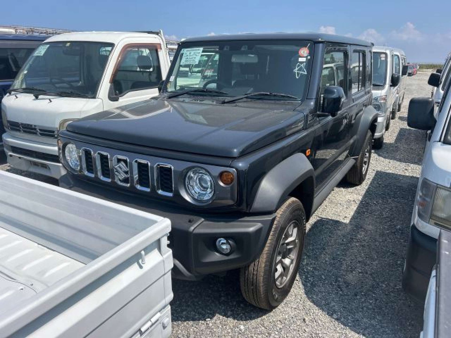 Used Suzuki Jimny 2025 for sale - 76600638: Photo 1