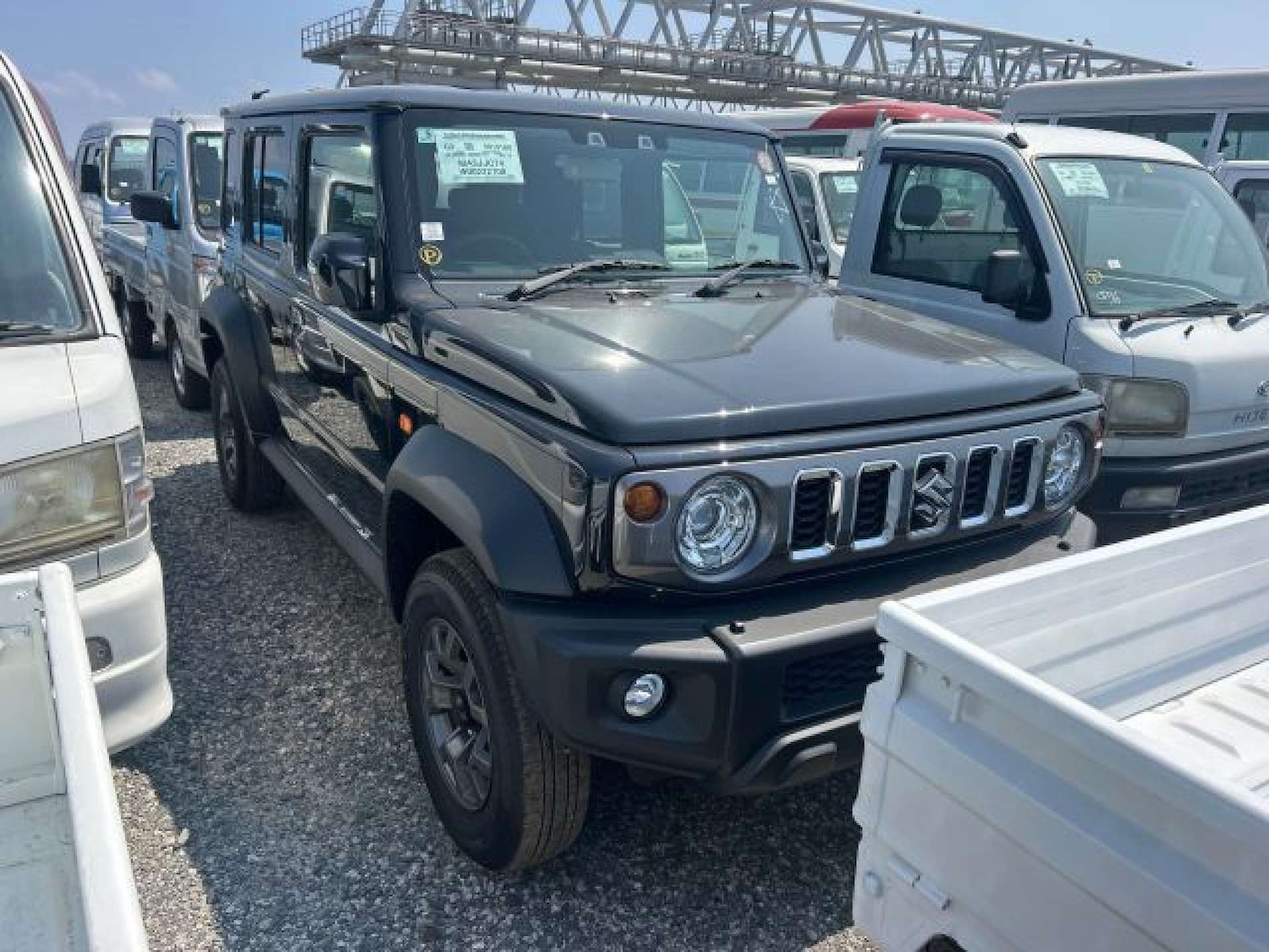 Used Suzuki Jimny 2025 for sale - 76600638: Photo 11