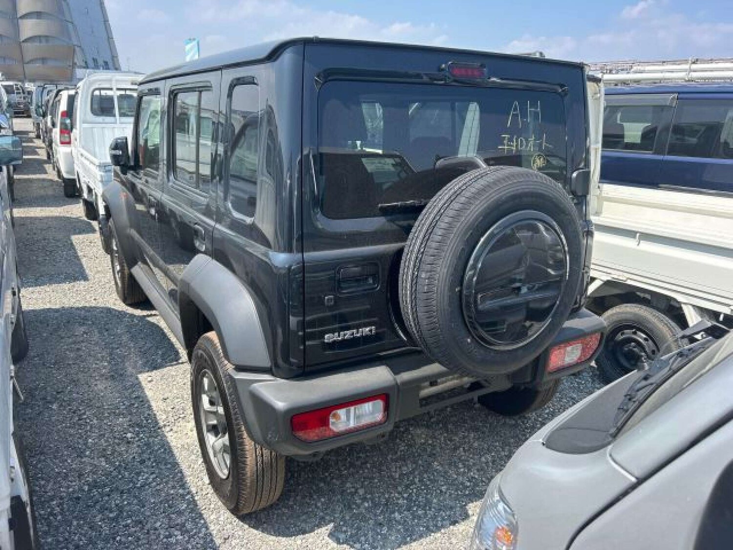 Used Suzuki Jimny 2025 for sale - 76600638: Photo 13