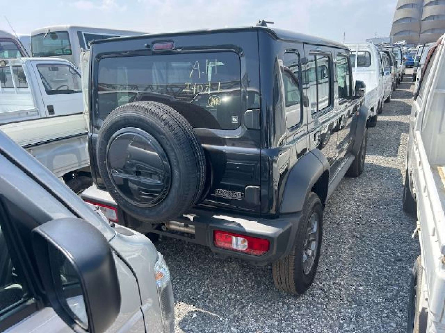 Used Suzuki Jimny 2025 for sale - 76600638: Photo 14