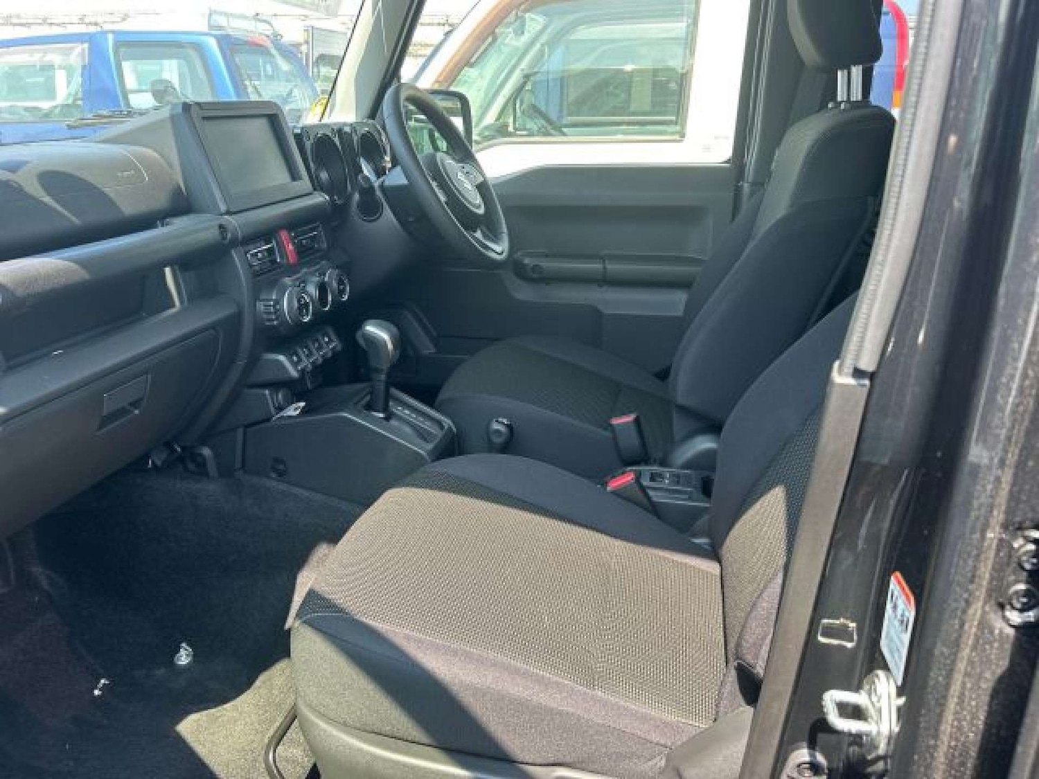 Used Suzuki Jimny 2025 for sale - 76600638: Photo 17