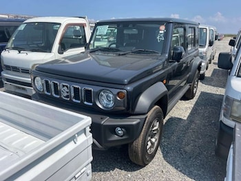 Used Suzuki Jimny 2025 for sale - 76600638: Photo