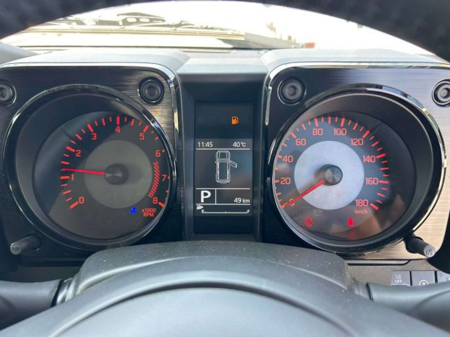 Used Suzuki Jimny 2025 for sale - 76600638: Photo 23