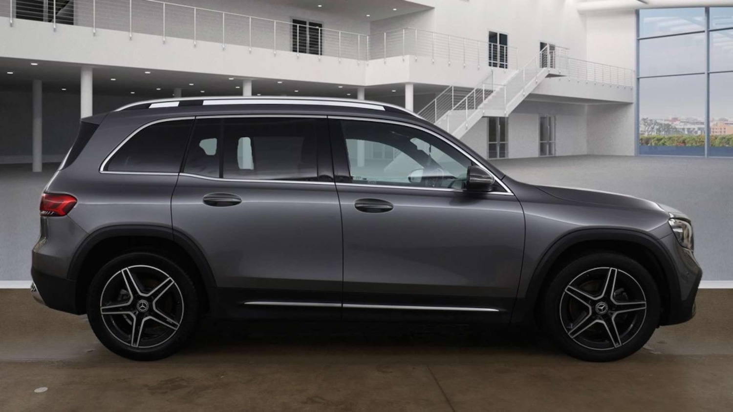 Used Mercedes-Benz GLB 2023 for sale - 77453616: Photo 10