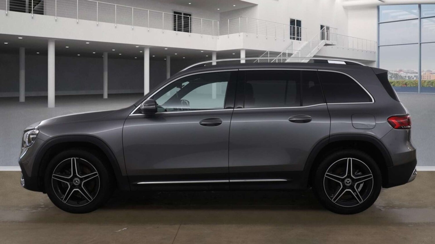 Used Mercedes-Benz GLB 2023 for sale - 77453616: Photo 11