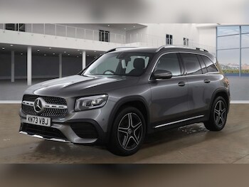 Used Mercedes-Benz GLB 2023 for sale - 77453616: Photo