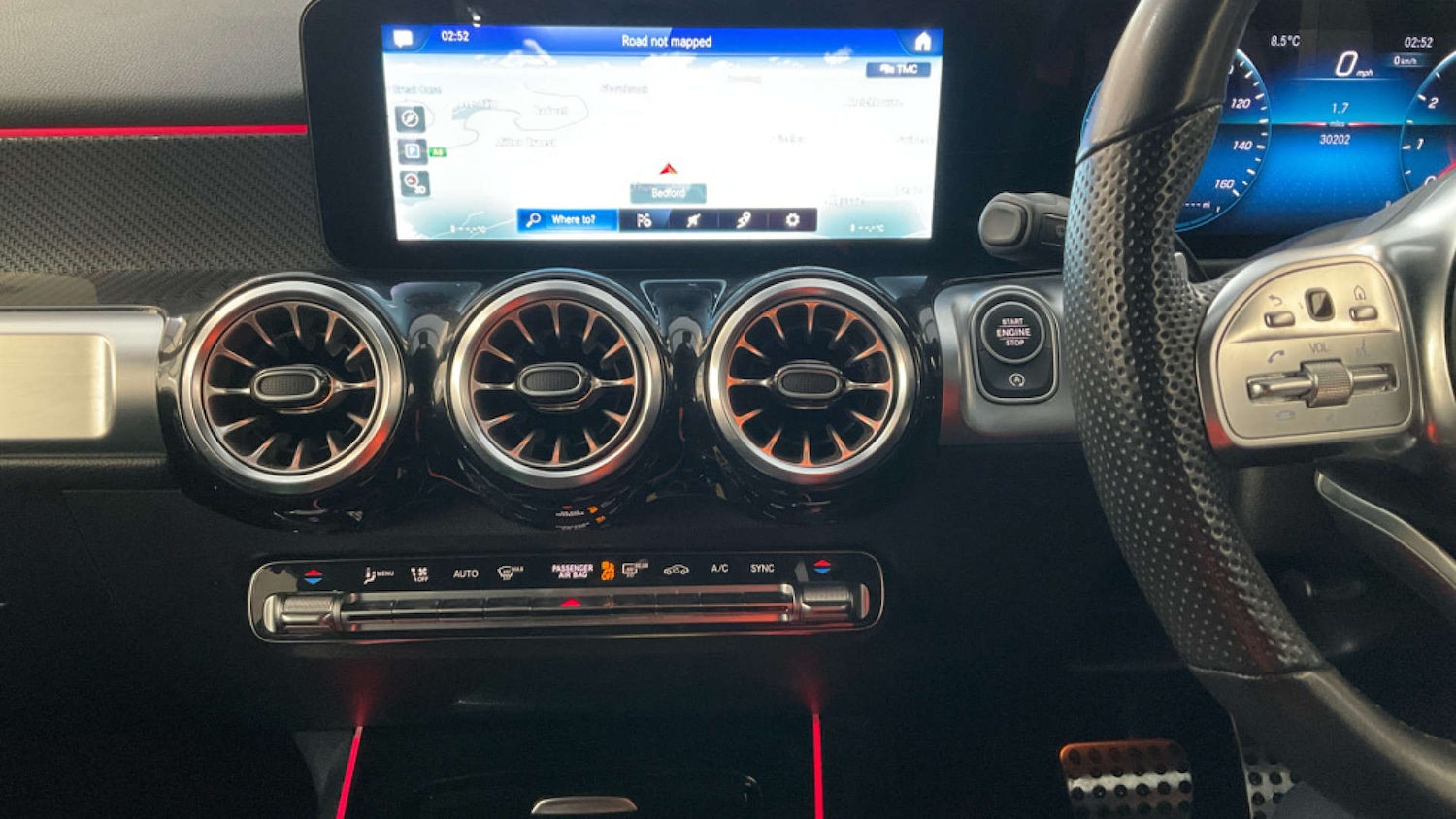 Used Mercedes-Benz GLB 2023 for sale - 77453616: Photo 4