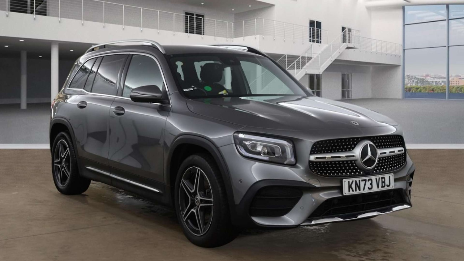 Used Mercedes-Benz GLB 2023 for sale - 77453616: Photo 5