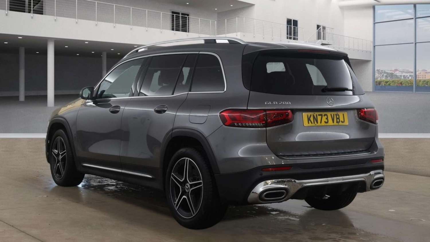 Used Mercedes-Benz GLB 2023 for sale - 77453616: Photo 7