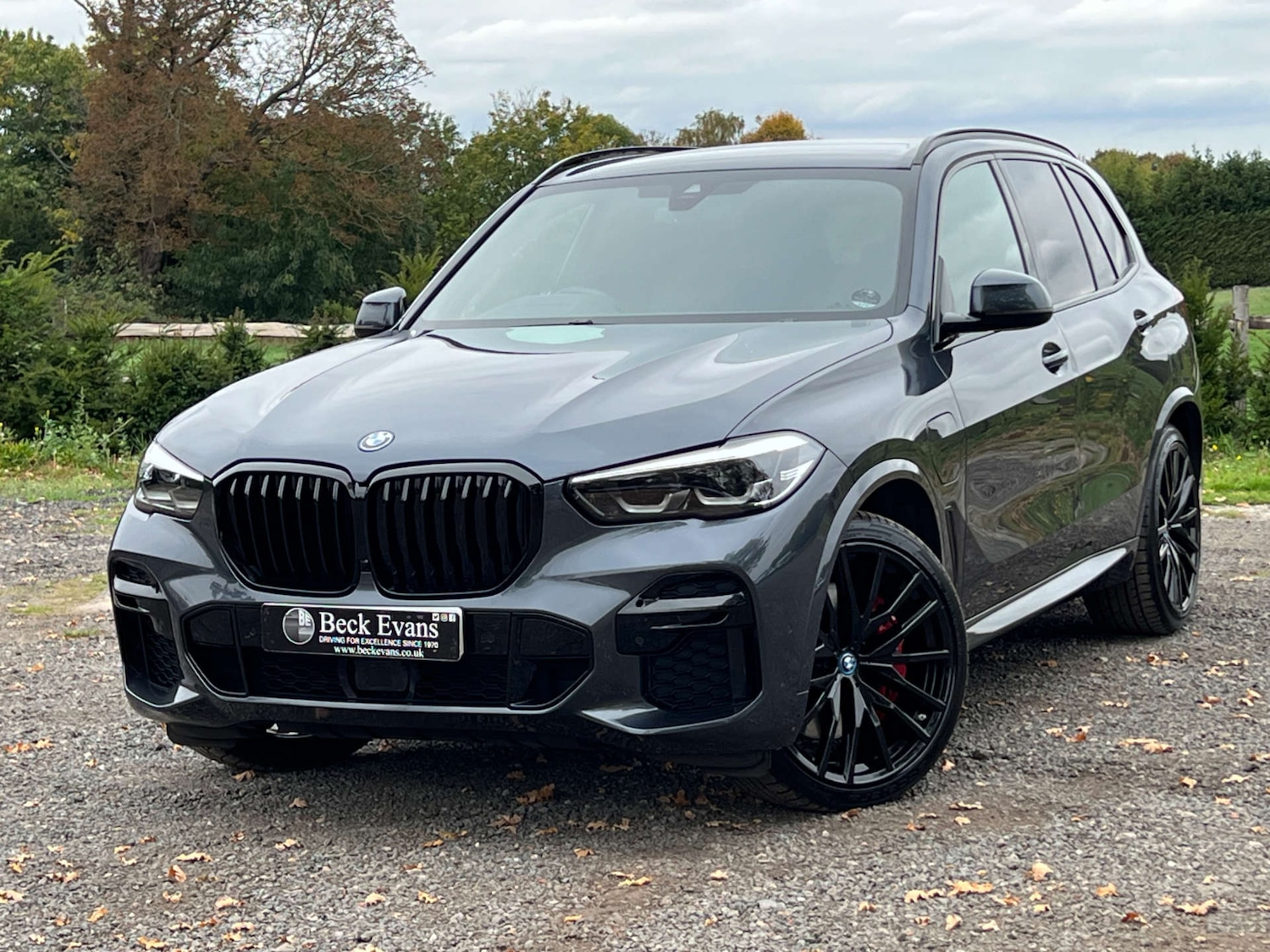 Used BMW X5 2022 for sale - 76290994: Photo 1