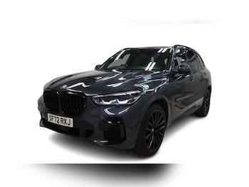 2022 - 3.0 X5 xDrive 45e M Sport Auto 4WD 5dr