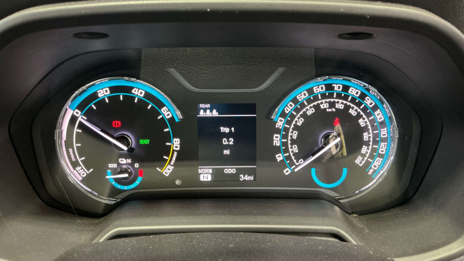 Used Maxus T90EV 2023 for sale - 76711664: Photo 14