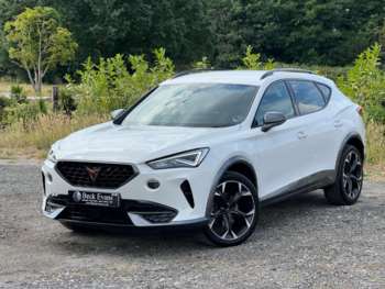 2022 - 1.5 Formentor V2 TSi 5dr