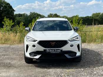 Used Cupra Formentor 2022 for sale - 75105930: Photo