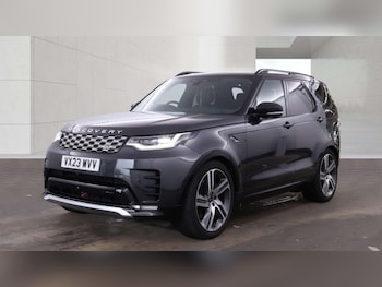 Used Land Rover Discovery 2023 for sale - 78542362: Photo