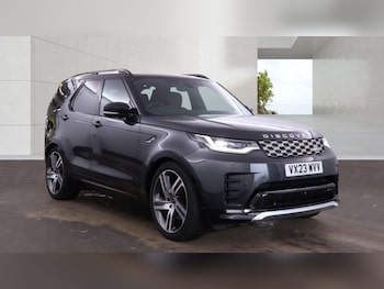 Used Land Rover Discovery 2023 for sale - 78542362: Photo