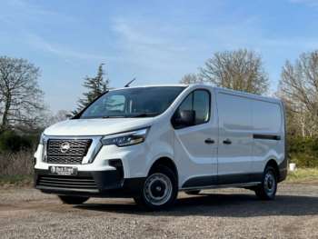 Used Nissan Primastar 2022 for sale - 73737984: Photo