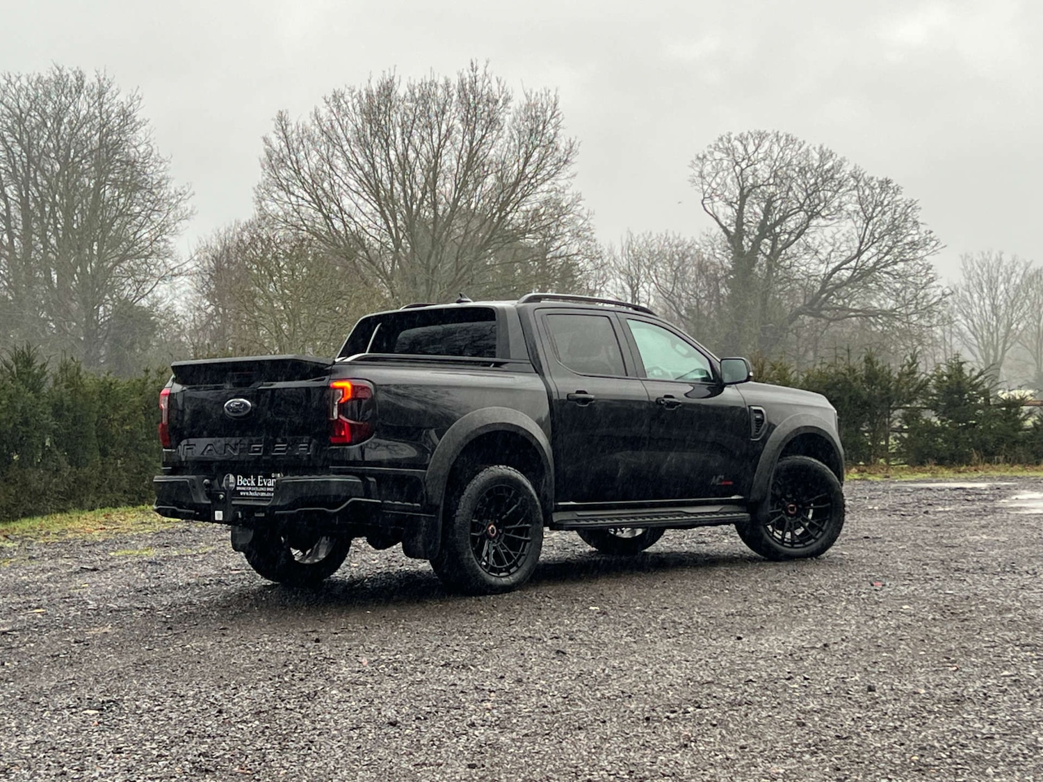 Used Ford Ranger 2024 for sale - 77262704: Photo 17