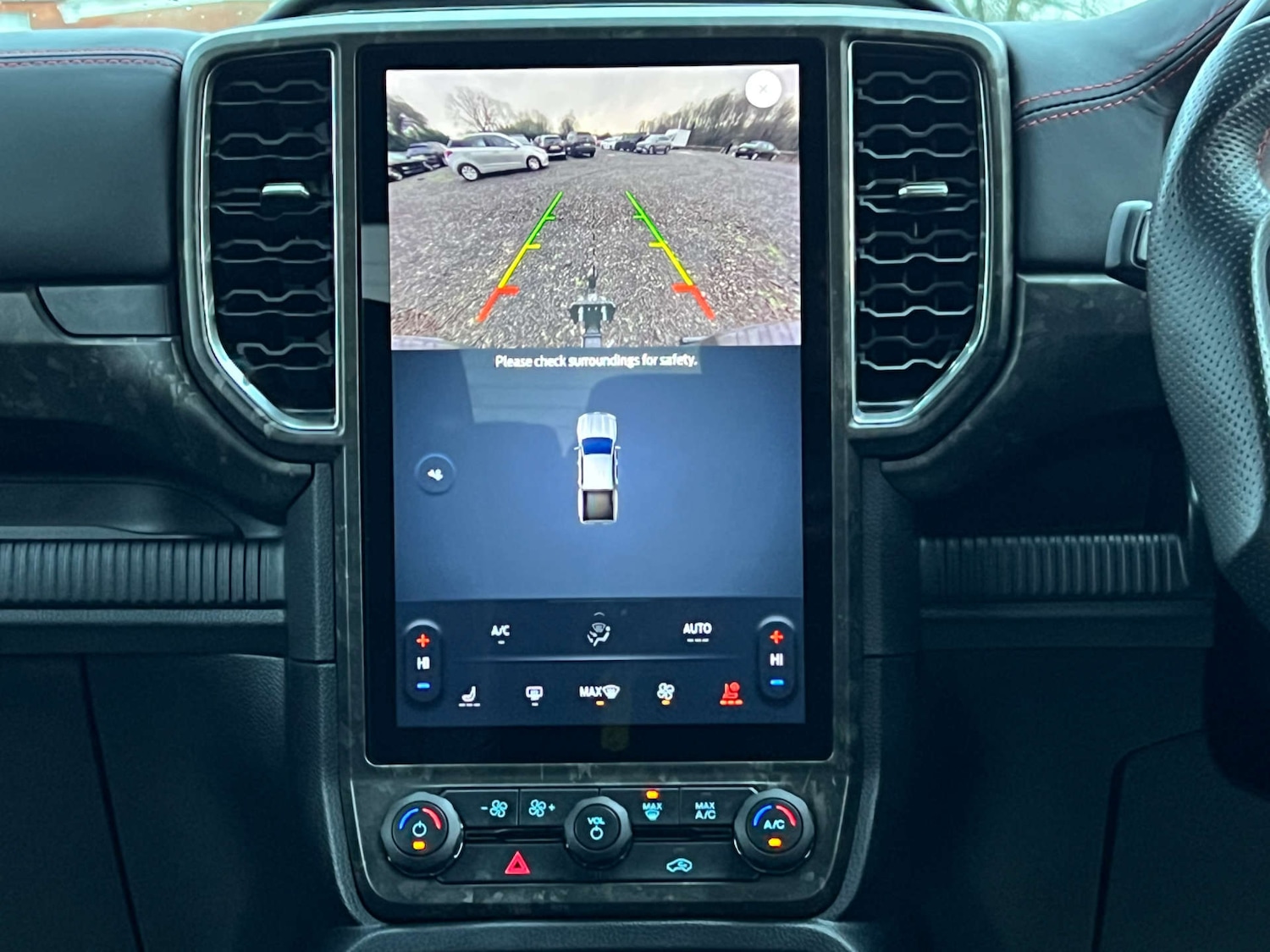 Used Ford Ranger 2024 for sale - 77262704: Photo 49