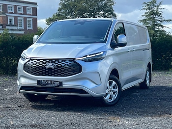 Ford - Transit Custom