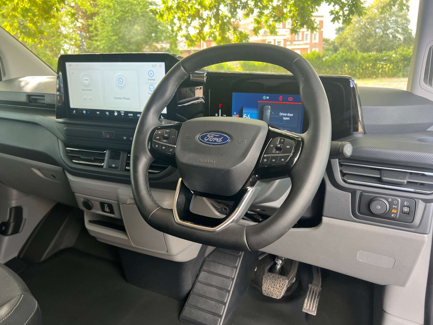 Vehicle 22