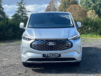 Used Ford Transit Custom 2024 for sale - 75795140: Photo