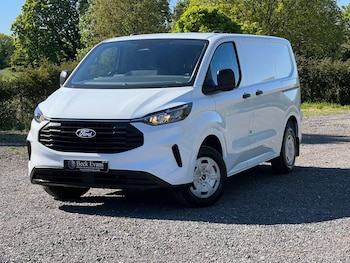 Used Ford Transit Custom 2025 for sale - 78846640: Photo