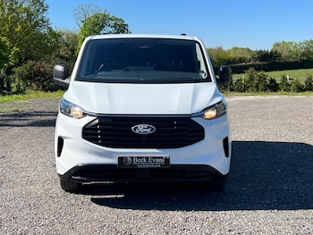 Used Ford Transit Custom 2025 for sale - 78846640: Photo
