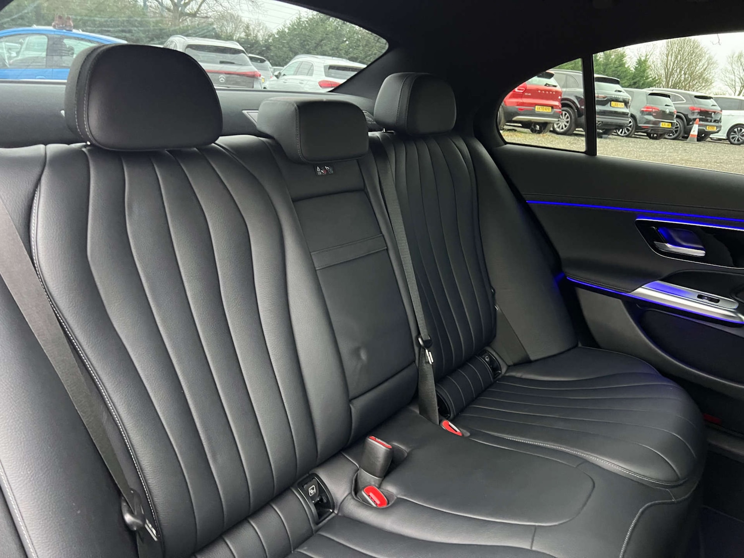 Used Mercedes-Benz E Class 2024 for sale - 77026726: Photo 17