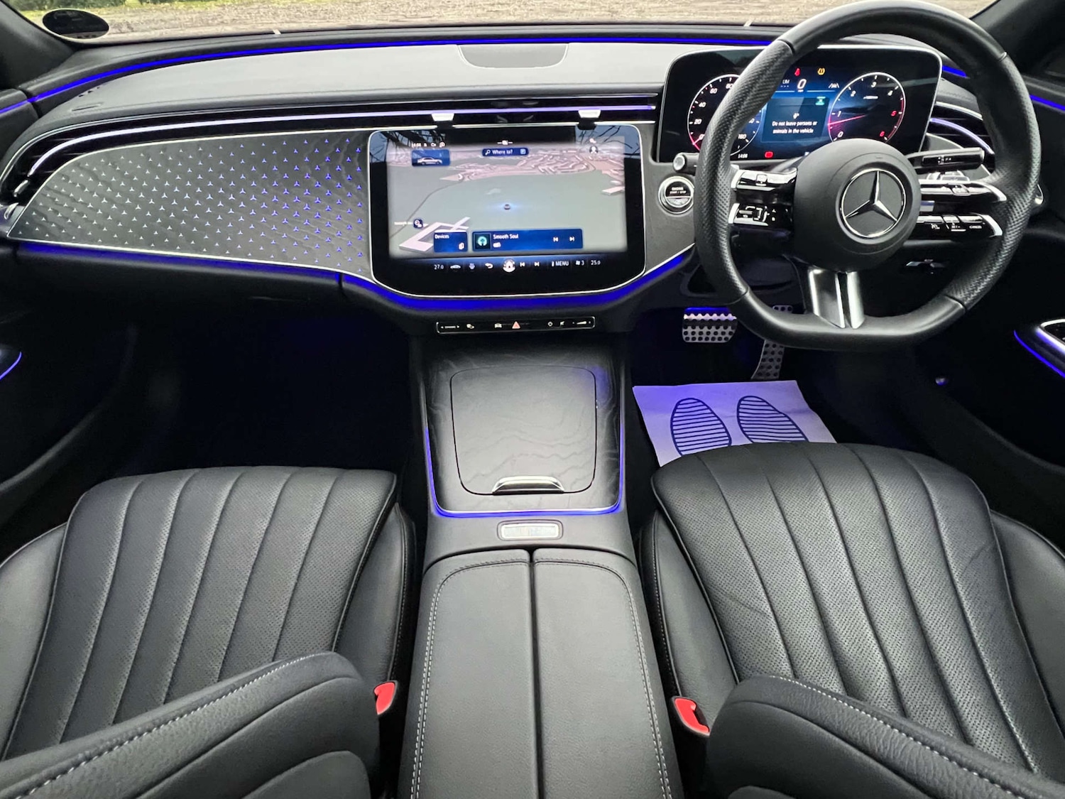 Used Mercedes-Benz E Class 2024 for sale - 77026726: Photo 25