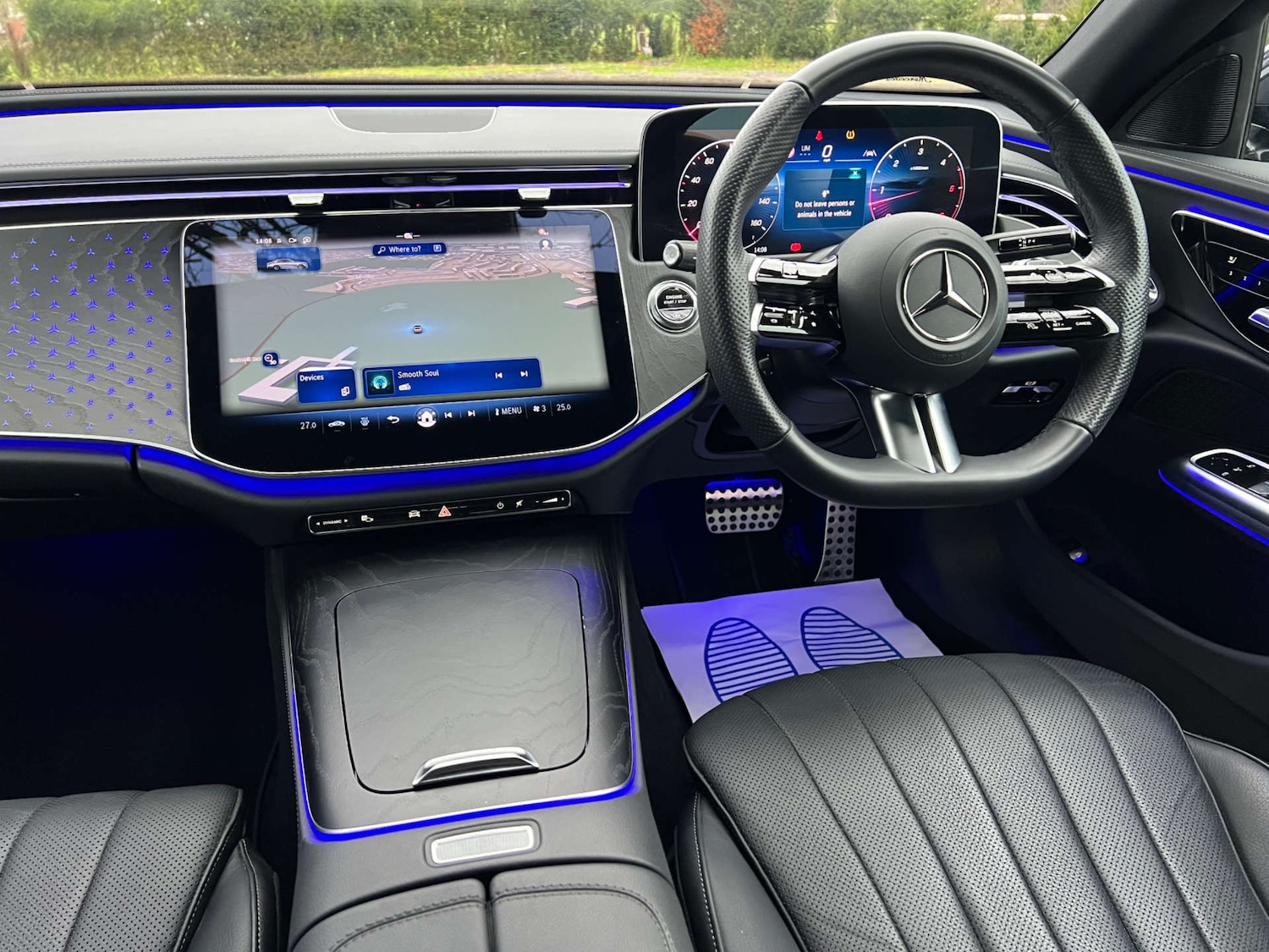 Used Mercedes-Benz E Class 2024 for sale - 77026726: Photo 35