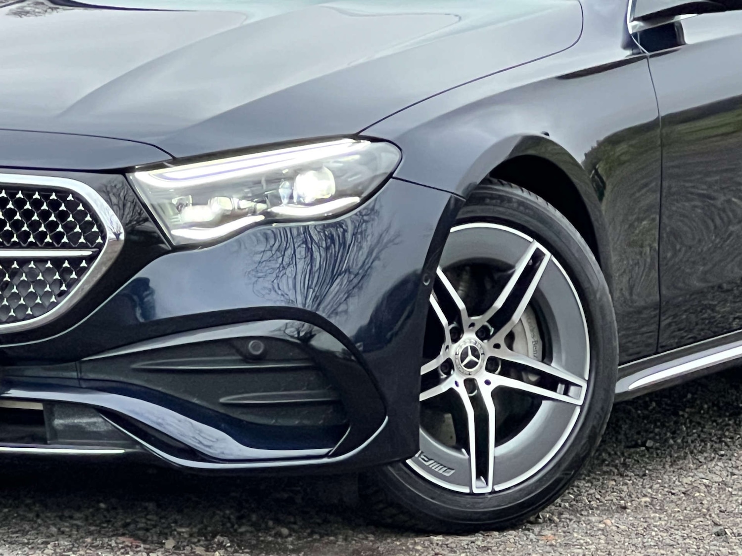 Used Mercedes-Benz E Class 2024 for sale - 77026726: Photo 36