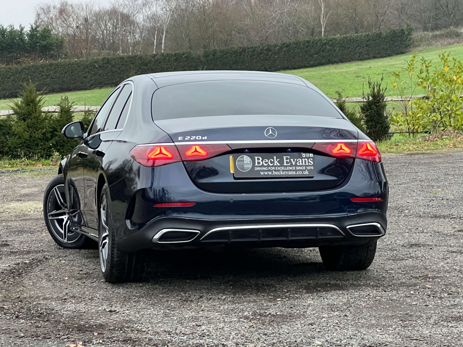 Used Mercedes-Benz E Class 2024 for sale - 77026726: Photo 39