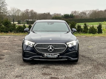 Used Mercedes-Benz E Class 2024 for sale - 77026726: Photo