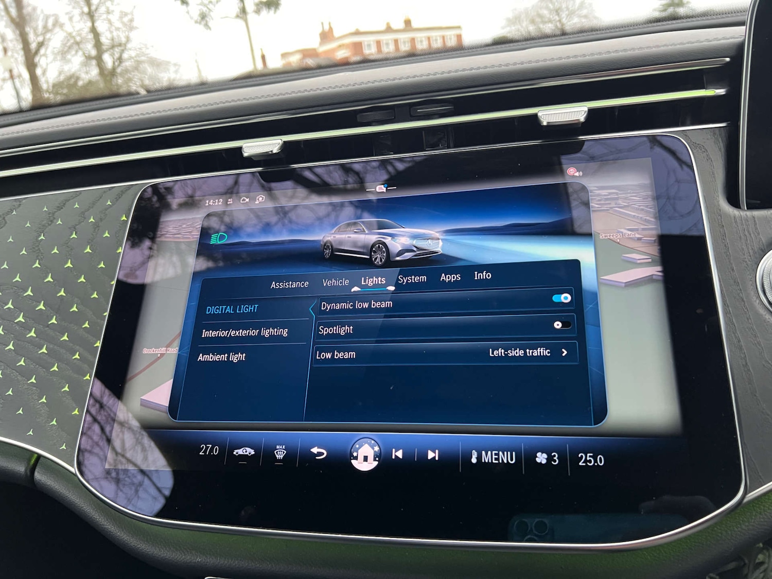 Used Mercedes-Benz E Class 2024 for sale - 77026726: Photo 56