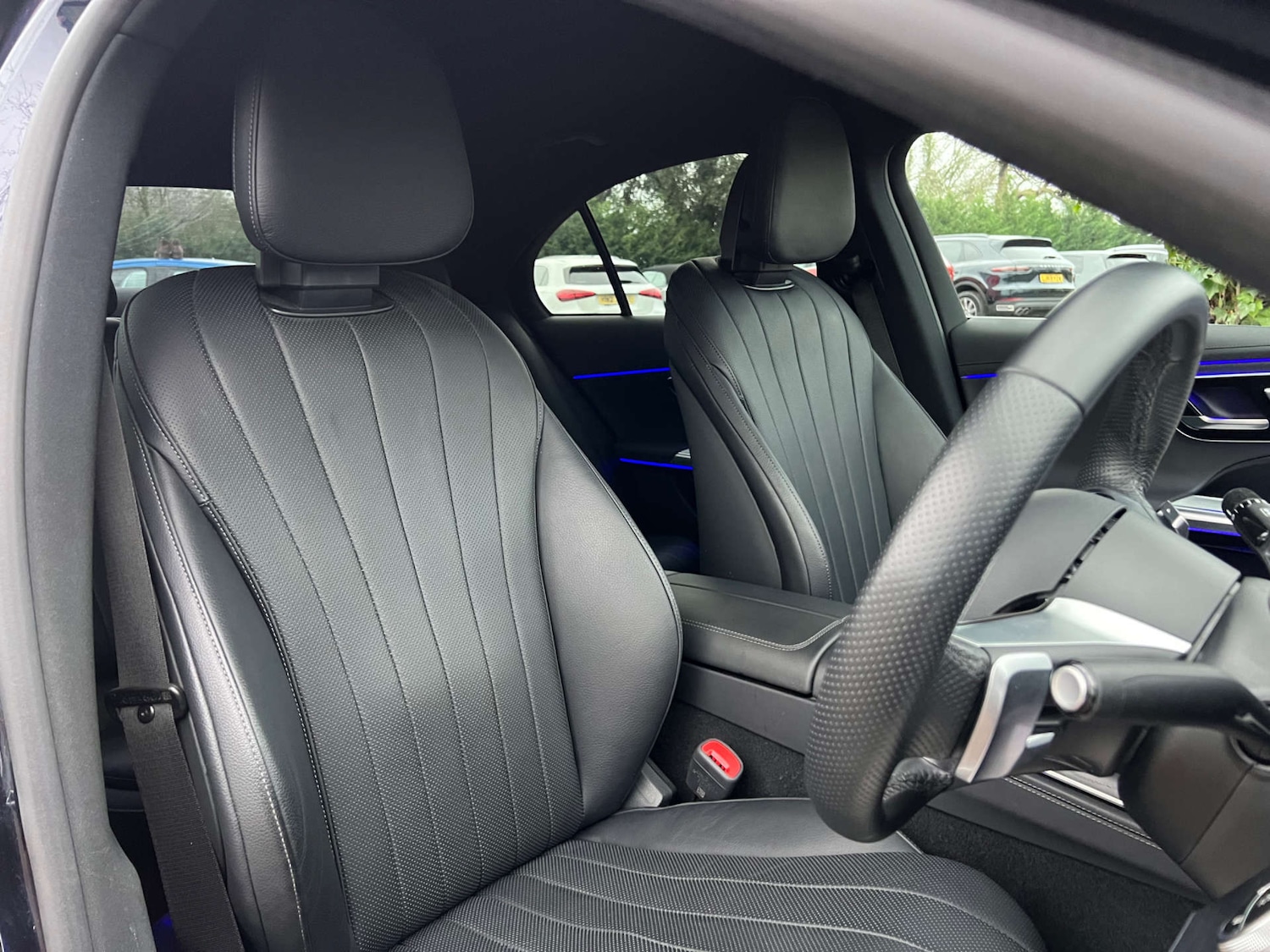 Used Mercedes-Benz E Class 2024 for sale - 77026726: Photo 8