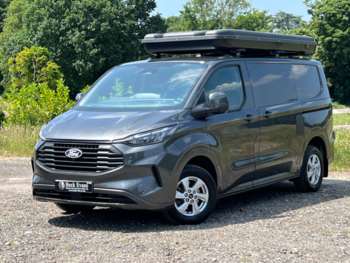 Used Ford Transit Custom 2024 for sale - 74996926: Photo