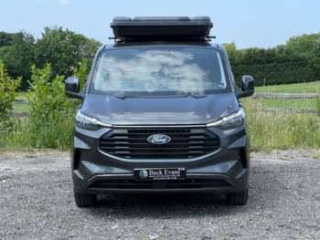 Used Ford Transit Custom 2024 for sale - 74996926: Photo