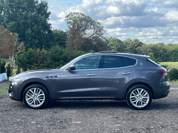 Used Maserati Levante 2022 for sale - 76277569: Photo 11