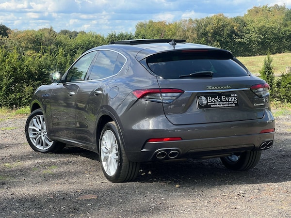 Used Maserati Levante 2022 for sale - 76277569: Photo 19
