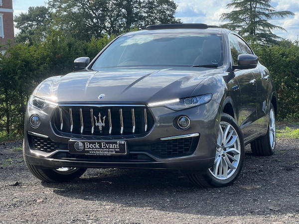 Used Maserati Levante 2022 for sale - 76277569: Photo 1