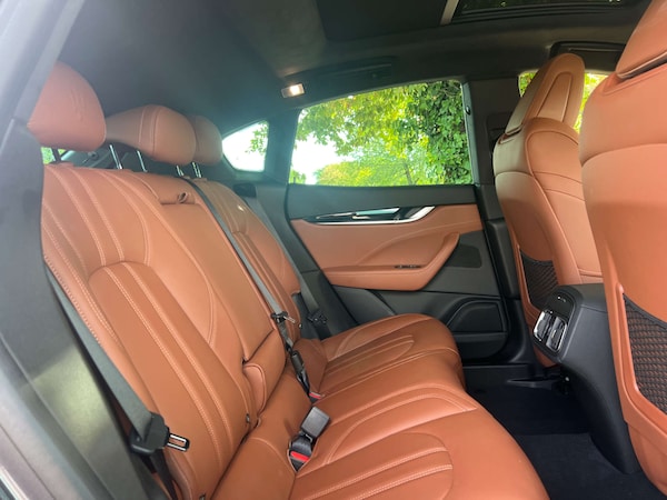 Used Maserati Levante 2022 for sale - 76277569: Photo 26