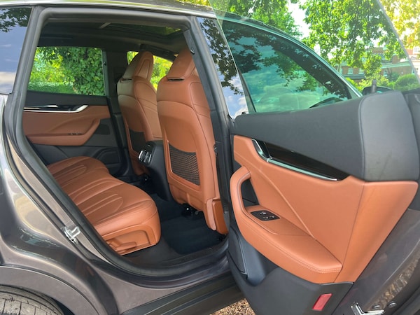 Used Maserati Levante 2022 for sale - 76277569: Photo 28