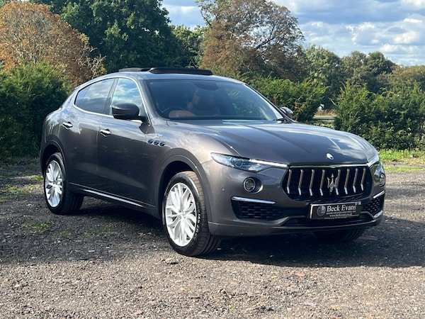 Used Maserati Levante 2022 for sale - 76277569: Photo 31