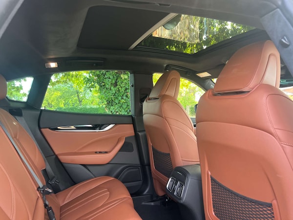 Used Maserati Levante 2022 for sale - 76277569: Photo 33