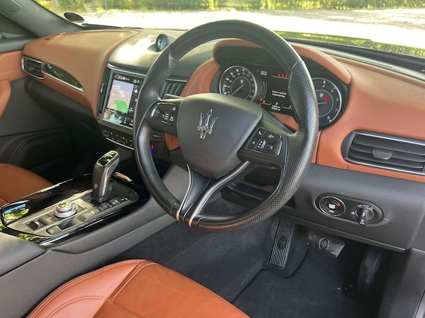 Used Maserati Levante 2022 for sale - 76277569: Photo 34