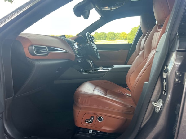 Used Maserati Levante 2022 for sale - 76277569: Photo 38