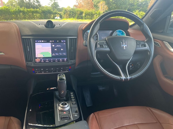 Used Maserati Levante 2022 for sale - 76277569: Photo 41