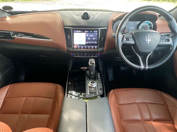 Used Maserati Levante 2022 for sale - 76277569: Photo 42